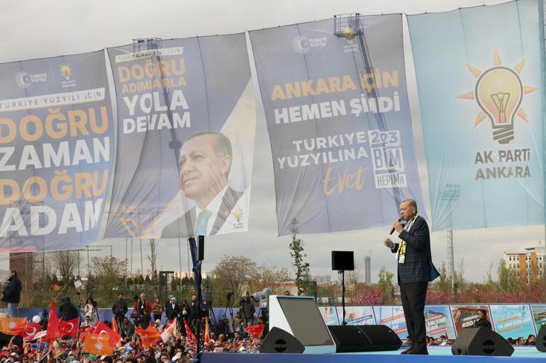 Cumhurbaşkanı Erdoğandan Kılıçdaroğluna 300 milyar dolar tepkisi: Nasıl olmayan şeyi getiriyorsun