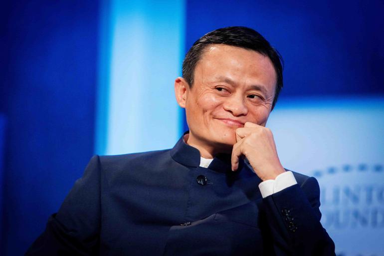 Kayıp milyarder Jack Ma yeni mesleğiyle ortaya çıktı
