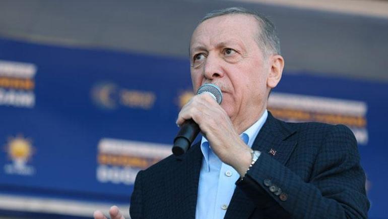 Cumhurbaşkanı Erdoğan: Kirada fahiş artışları çözeceğiz