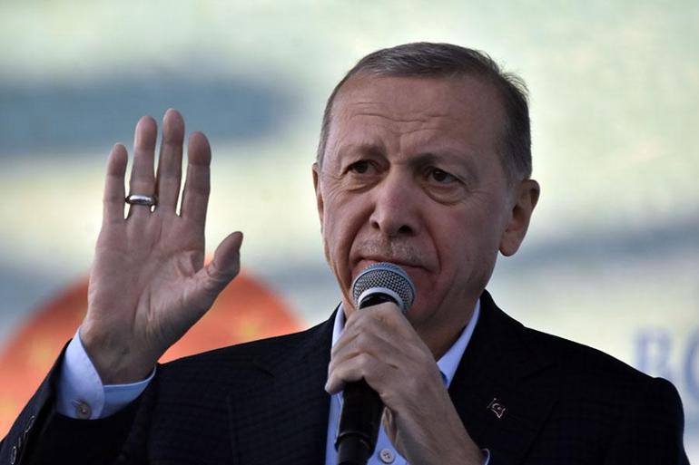 Erdoğan Konya’da müjdeyi verdi: Gabarda günlük 100 bin varillik petrol bulduk