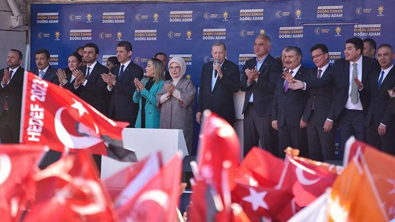 Erdoğan Konya’da müjdeyi verdi: Gabarda günlük 100 bin varillik petrol bulduk