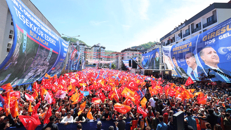 Cumhurbaşkanı Erdoğan: Temmuzda çalışanlarımızı rahatlatacağız
