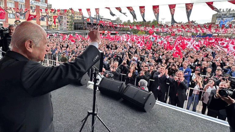 Bahçeliden 14 Mayıs açıklaması: Siyasi tarihimizin kilit taşıdır