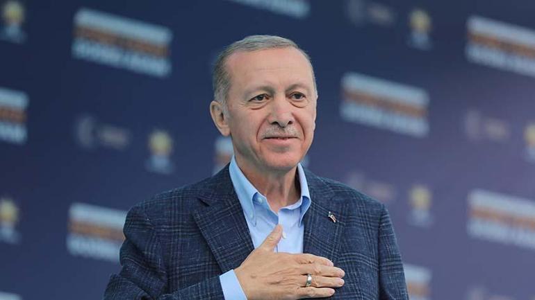 Cumhurbaşkanı Erdoğan: 14 Mayısta bu maskeli baloya son vereceğiz