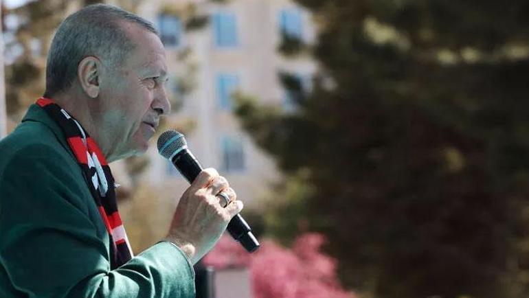 Cumhurbaşkanı Erdoğandan Gabar petrolü müjdesi Vatandaşımıza en uygun şartlarda vereceğiz