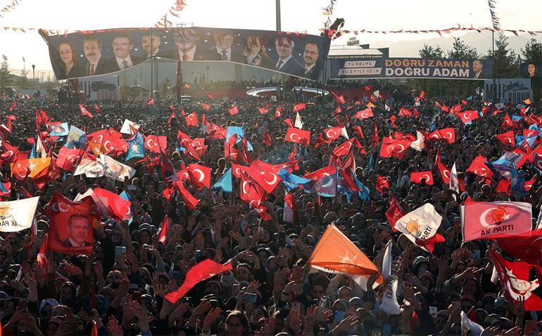 Cumhurbaşkanı Erdoğan: 14 Mayısta tüm Türkiye kazanacak