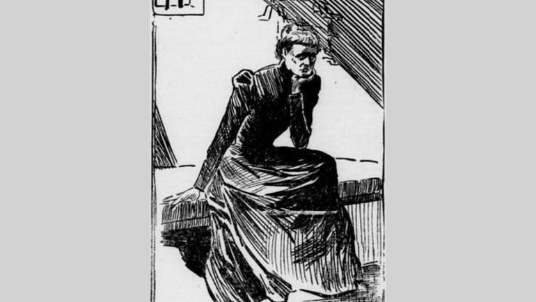 ABD Başkanı Roosevelt’ten bile yardım istedi... Elektrikli sandalyeyle idam edilen ilk kadın