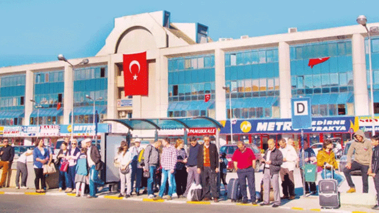 Biletlerin çoğu tükendi İstanbul, İzmir ve Ankaradan seçim göçü