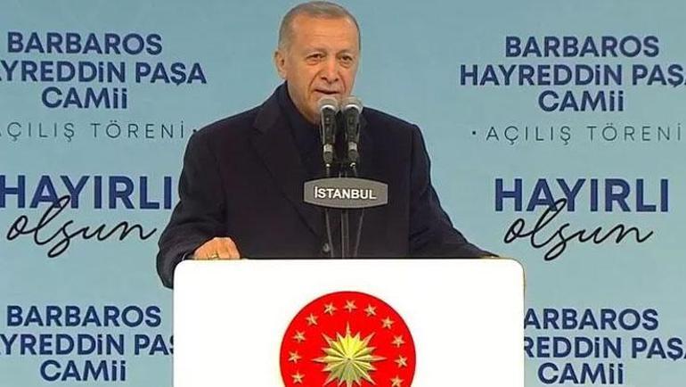 Cumhurbaşkanı Erdoğandan İmamoğluna tepki: Sen önce İstanbuldaki görevini yap