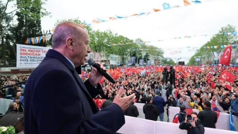 Cumhurbaşkanı Erdoğandan İmamoğluna tepki: Sen önce İstanbuldaki görevini yap