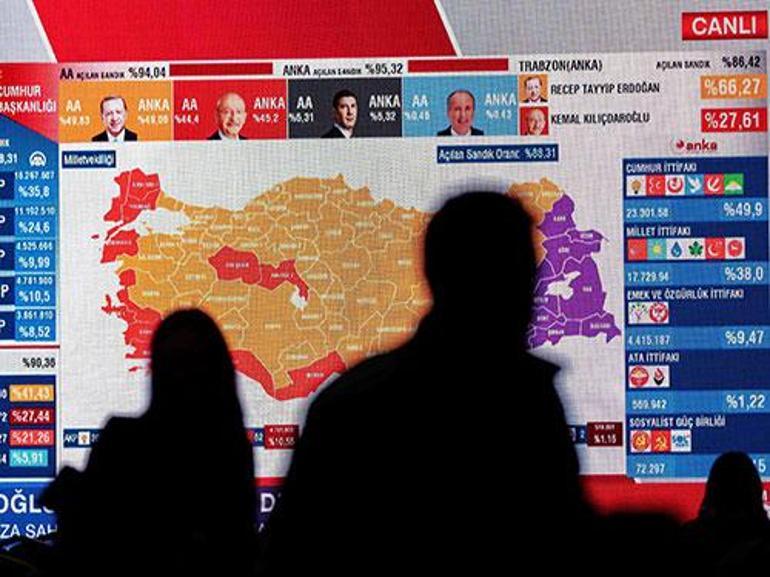 Dünya Türkiyedeki seçimleri nasıl gördü Economistten skandallar sonrası geri adım