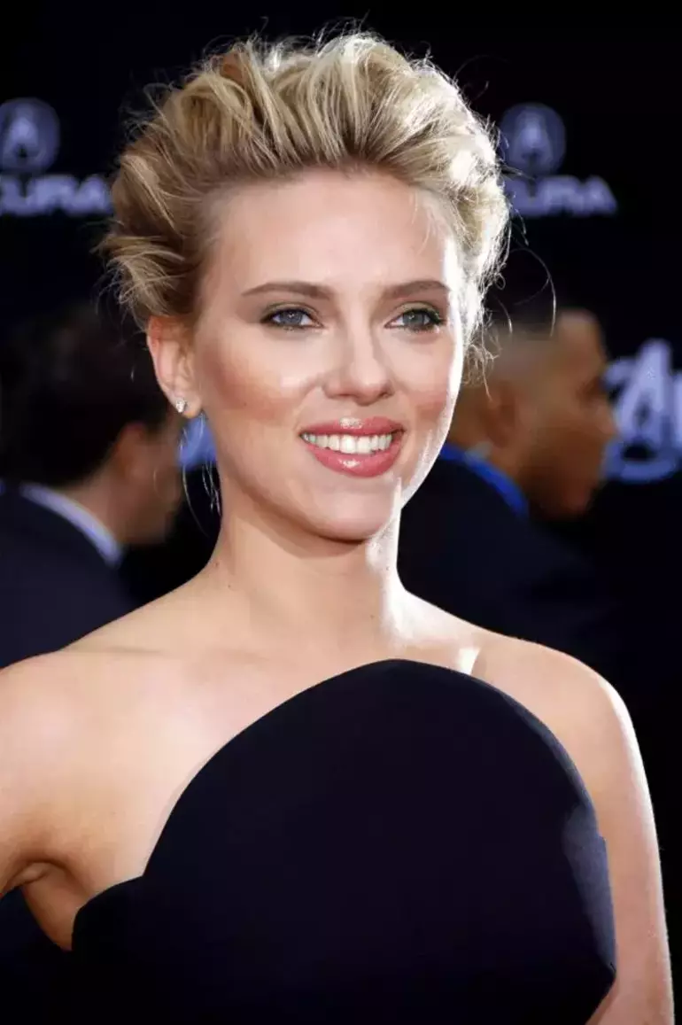 Scarlett Johansson pişmanlığını anlattı