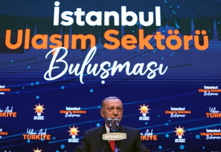 Erdoğan: Milletin 2. turda rekor oyla bizi seçeceğine inanıyorum