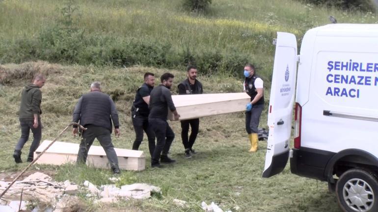 Silivride tarlaya gömülmüş 3 ceset bulundu Müge Anlı’nın programında aranıyorlardı
