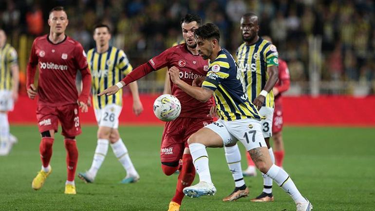 Fenerbahçe, Türkiye Kupasının ilk finalisti oldu