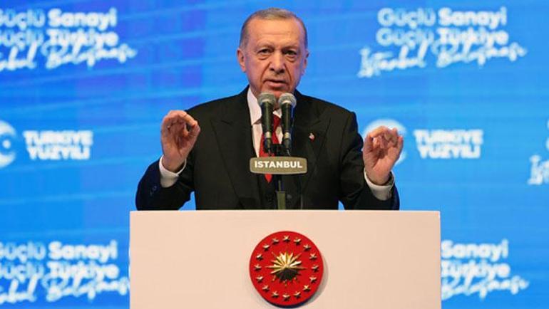 Cumhurbaşkanı Erdoğandan Kılıçdaroğluna tepki İspatlamazsan namertsin