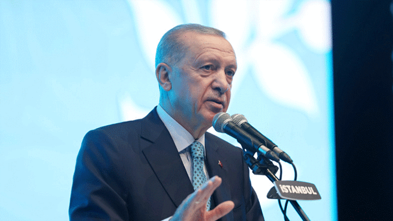 Cumhurbaşkanı Erdoğan: Parlamentoda yoksun, nasıl borçları sileceksin
