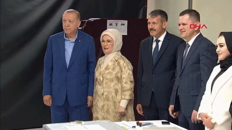 Cumhurbaşkanı Erdoğan: Tüm kardeşlerimi sandıklara sahip çıkmaya davet ediyorum
