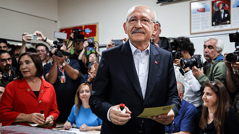 Kemal Kılıçdaroğlu oyunu kullandı