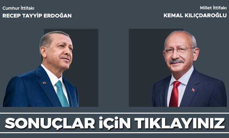 28 Mayıs Cumhurbaşkanlığı seçimleri: İstanbul ilçe ilçe ilk sonuçlar