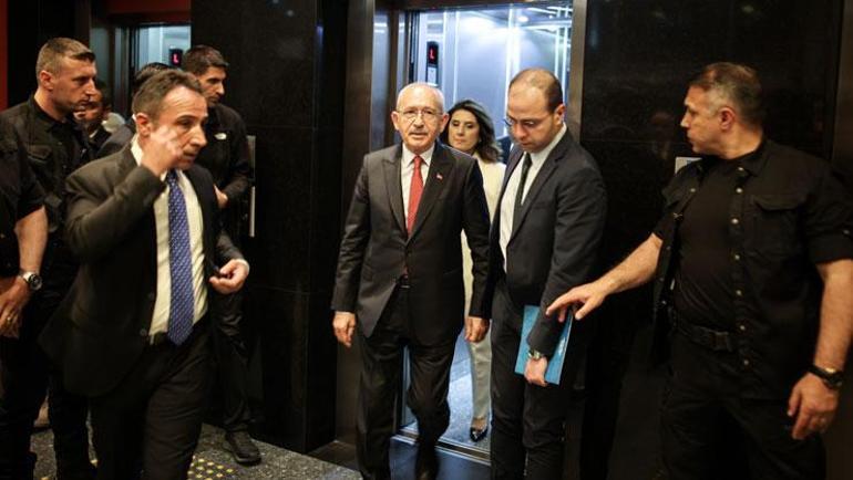 Kemal Kılıçdaroğlundan seçim sonuçları sonrası ilk açıklama: Mücadeleye devam edeceğim