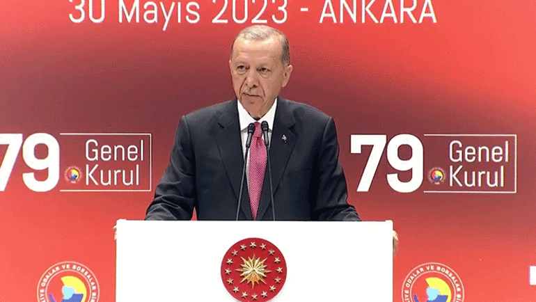 Cumhurbaşkanı Erdoğan: Milleti enflasyona ezdirmeyeceğiz