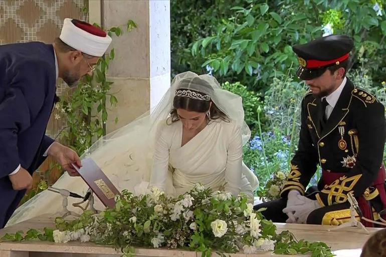 Ürdün’de düğün coşkusu Resmi tatil ilan edildi