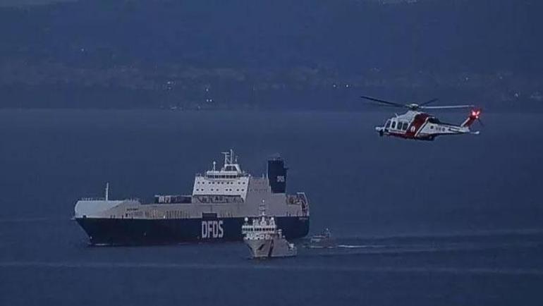 İtalya duyurdu: Operasyon sona erdi Türk gemisine saldıran korsanlar yakalandı