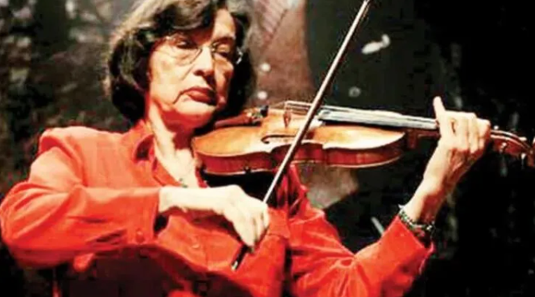 Dünyaca ünlü keman virtüözü, Devlet Sanatçısı Suna Kan hayatını kaybetti