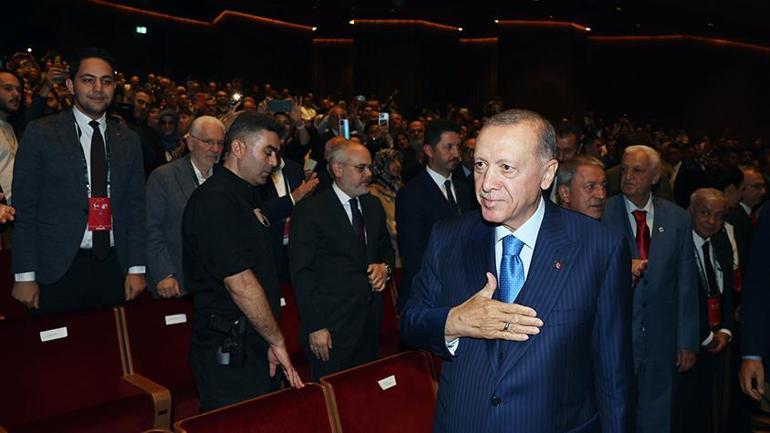 Cumhurbaşkanı Erdoğan: CHP bu şekilde siyaset yaptığı sürece iktidar yüzü göremez