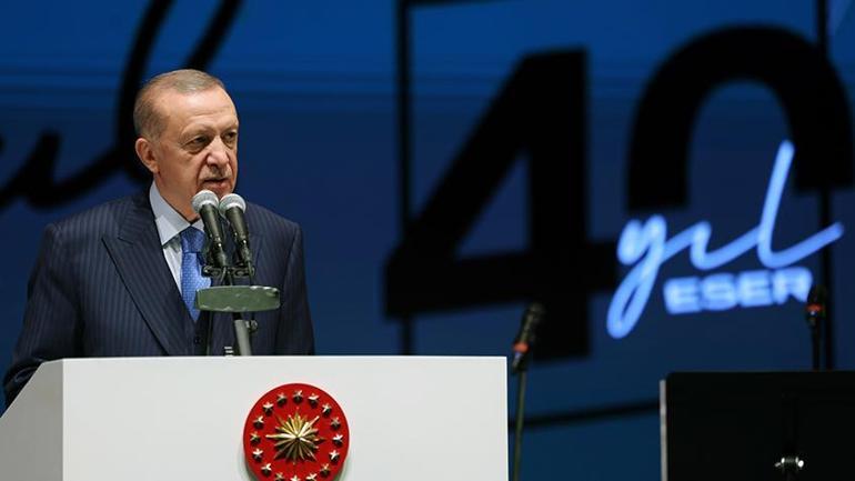 Cumhurbaşkanı Erdoğan: CHP bu şekilde siyaset yaptığı sürece iktidar yüzü göremez