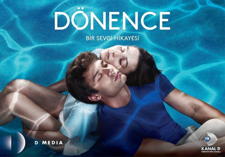 Kanal D’nin D Media imzalı yeni dizisi Dönence’nin teaser afişi yayınlandı
