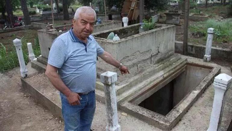 ‘Şen Efe’nin gizemli mezarlık çalışması 15 yıl sonra ortaya çıktı