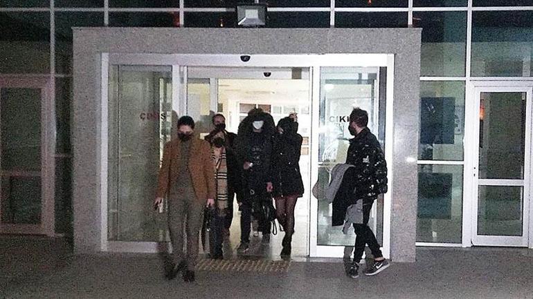 Askeri yasak bölgeye giren Yunan polis ve kız arkadaşı için istenen ceza belli oldu