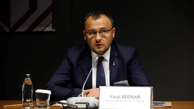 Ukrayna’nın Ankara Büyükelçisi Bodnar: Türkiye’yi örnek alıyoruz