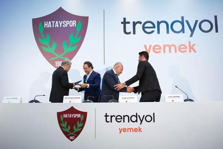 Atakaş Hatayspor’dan yeni sponsorluk anlaşması