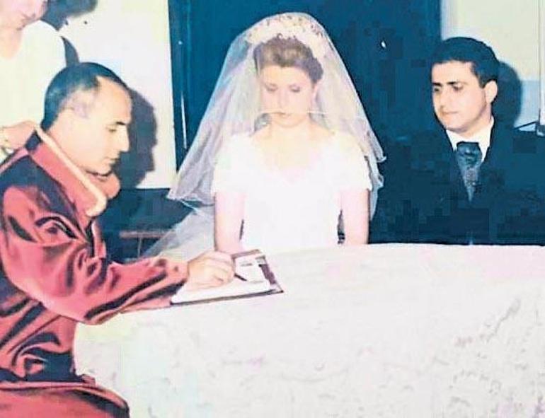 25 yıl arayla baba-oğulun nikahını kıydı