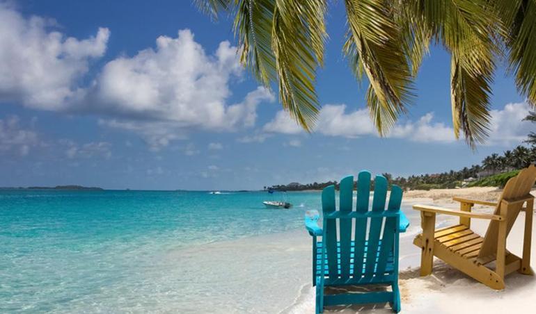 Bahamalar nerede, haritası ve komşuları Bahamalar bayrağı, para birimi... Bahamalar gezilecek yerler