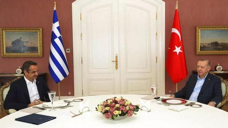 Erdoğan-Miçotakis görüşmesi heyecan yarattı ‘Tamamen farklı koşullarda gerçekleşecek’