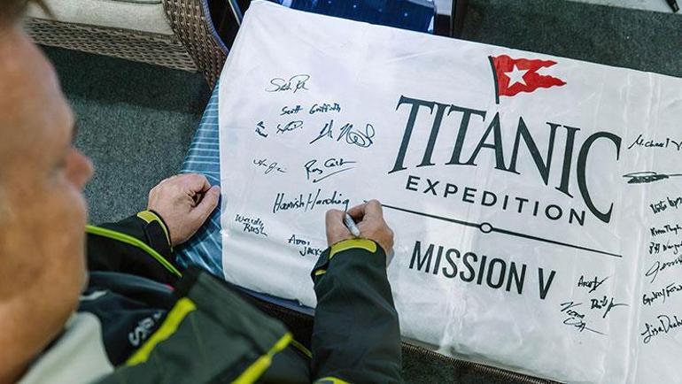 Titan yolcuları son anlarında neler yaşadı Tüyler ürperten ayrıntılar ortaya çıktı