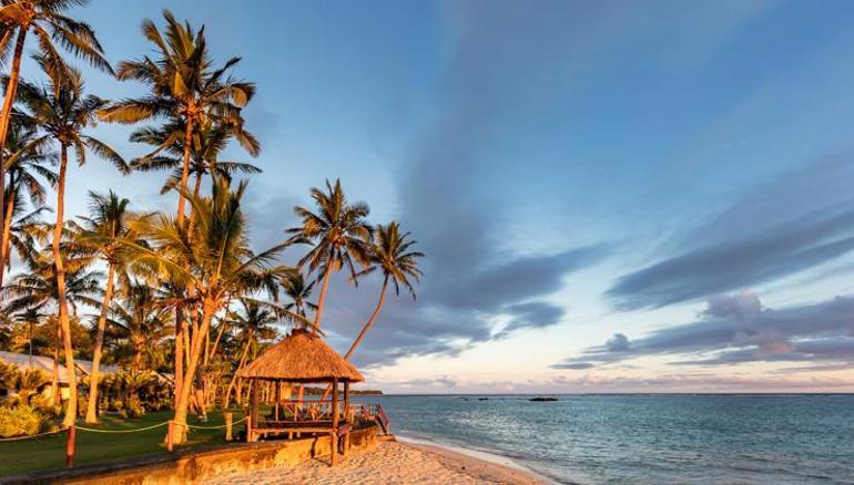 Fiji nerede, haritası ve komşuları Fiji bayrağı, para birimi... Fiji gezilecek yerler