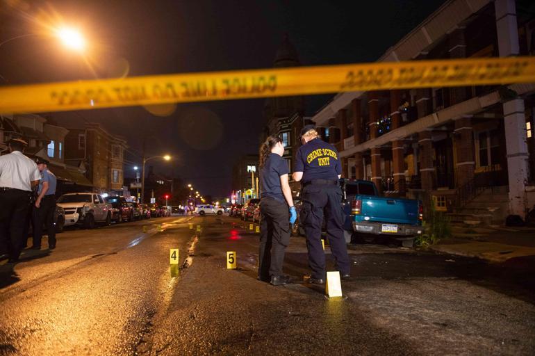 Pensilvanyada silahlı saldırı: 4 kişi öldü, 2 çocuk yaralandı
