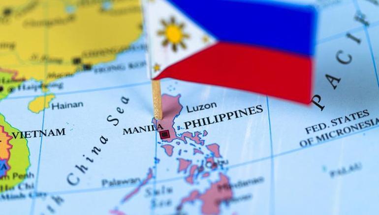Filipinler nerede, haritası ve komşuları Filipinler bayrağı, para birimi... Filipinler gezilecek yerler