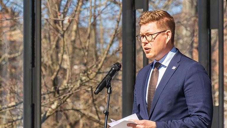 Finlandiyada bir siyasi skandalı daha İfşa oldu