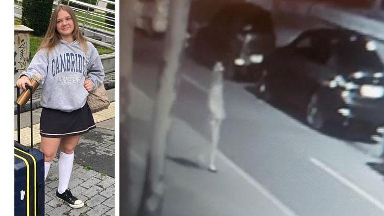 13 yaşındaki Alman kız ortadan kayboldu Ailesinden tedirgin eden şüphe