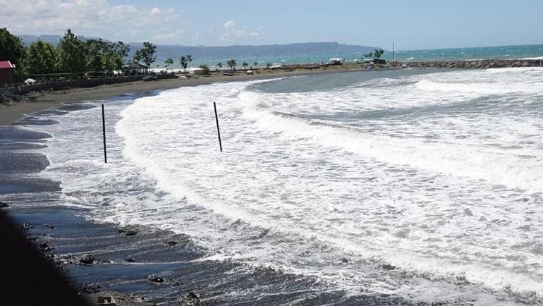 Karadenizde rip akıntısı nedeniyle 304 kişi hayatını kaybetti