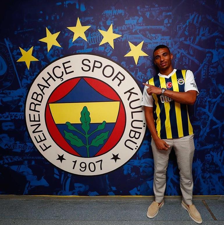 Fenerbahçe, Alexander Djiku’yu resmen açıkladı