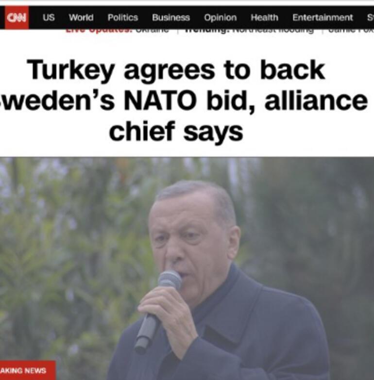 Tarihi karar Türkiye dünyada ilk haber