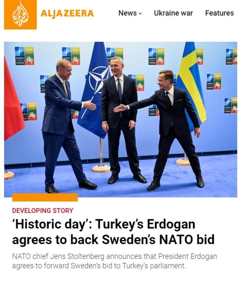Tarihi karar Türkiye dünyada ilk haber