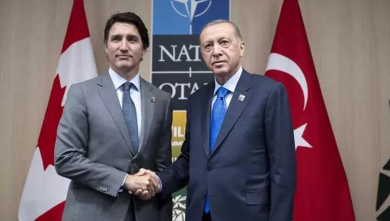 NATO Zirvesi başladı Erdoğan dünya liderleriyle görüştü